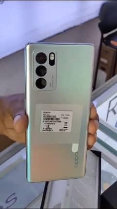 oppo Reno 6 pro 12 256 GB 0 3 1 9 32 20 6 13