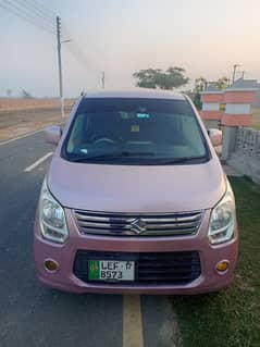 Suzuki Wagon R japanese 2015/2017