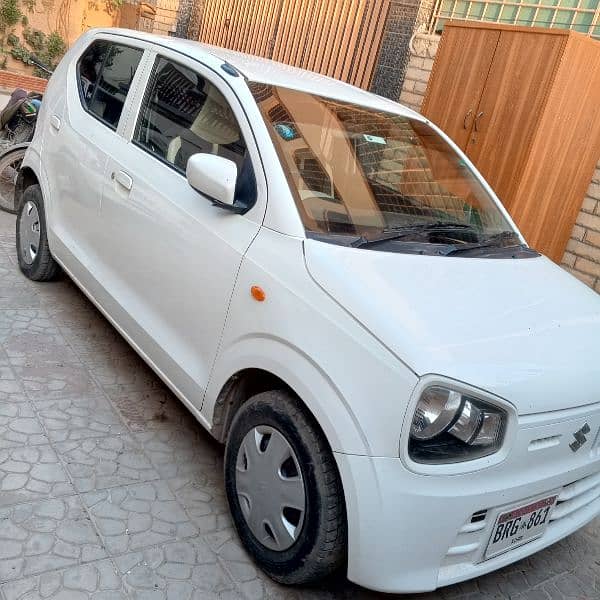 Suzuki Alto 2019 0