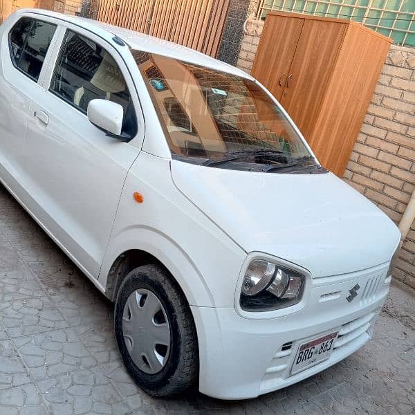 Suzuki Alto 2019 1