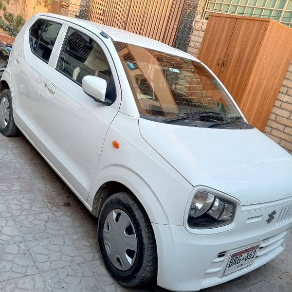 Suzuki Alto 2019 3