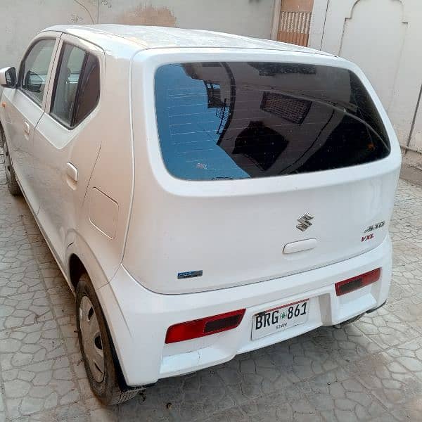 Suzuki Alto 2019 5