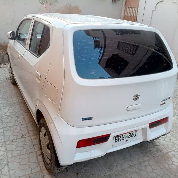 Suzuki Alto 2019 10