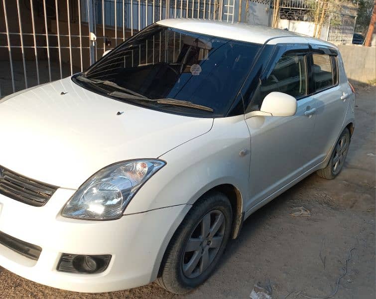 Suzuki Swift 2013 2