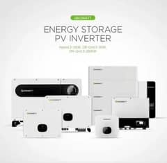 Growatt Inverter|Soler inverter|Ongrid|6Kw to 50kw|whole sale