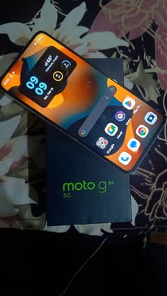 Motorola moto G84 . . 5G