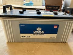 Scrap battery with low power left fixed price