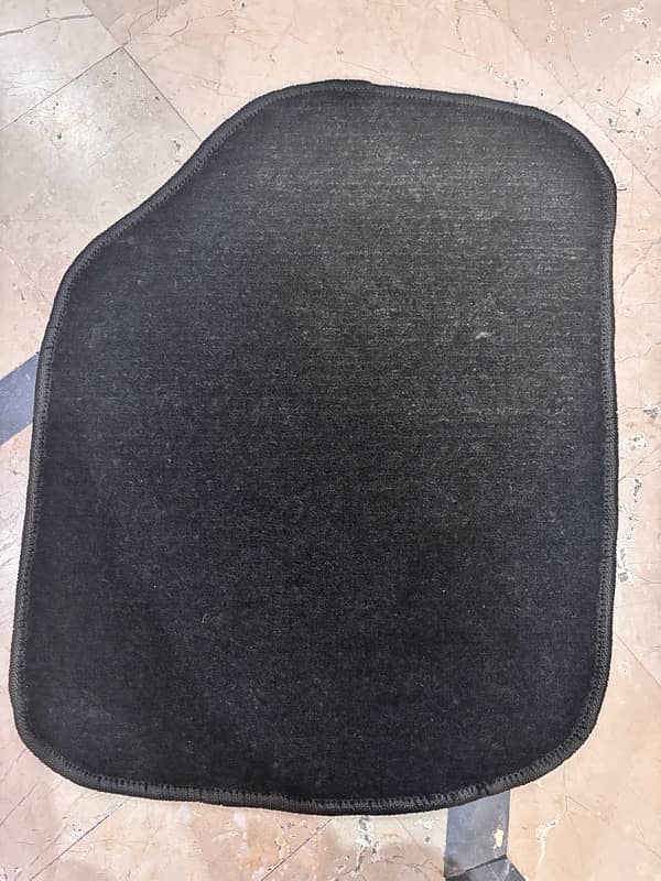 Honda City Carpet Mats (2013-2019) model 4