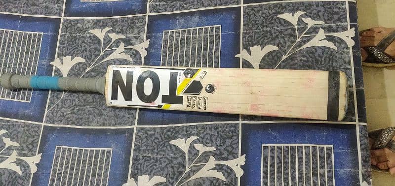 hardball cricket bat 8