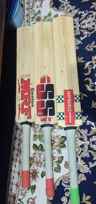 hardball cricket bat 9