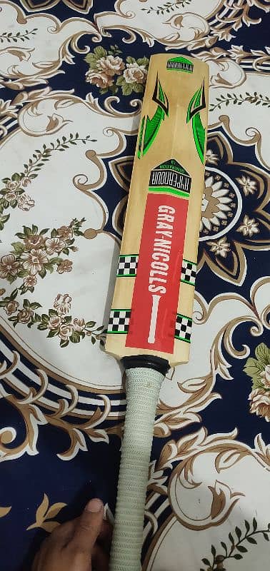 hardball cricket bat 11