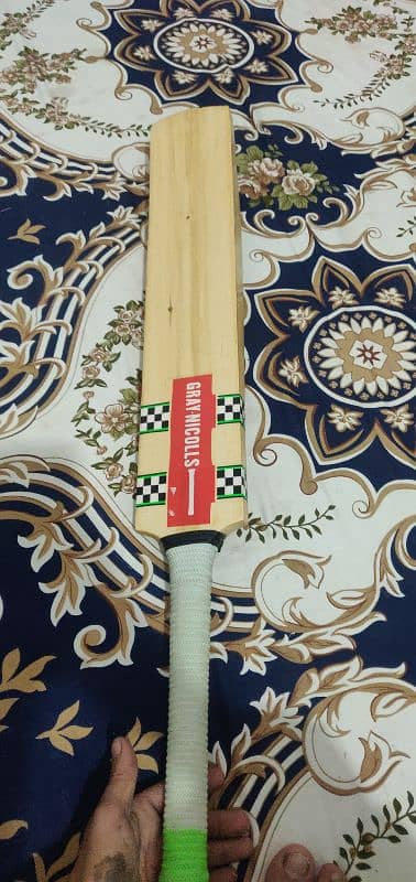 hardball cricket bat 15