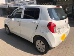 Suzuki Cultus VXR 2018