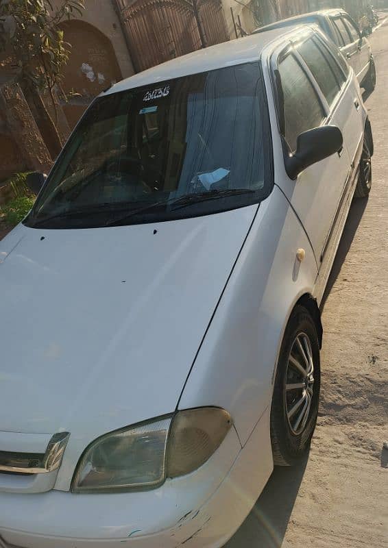 Suzuki Cultus VXR 2012 4