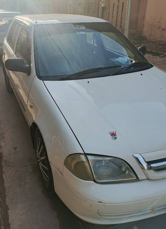 Suzuki Cultus VXR 2012 5