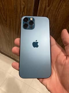 iPhone 12 pro PTA