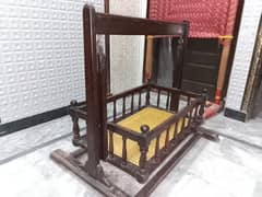 Baby cot in good condition