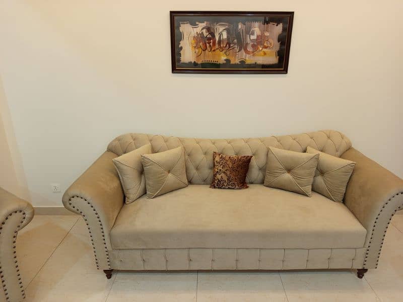 6- Seater Brand New Sofa Set 1