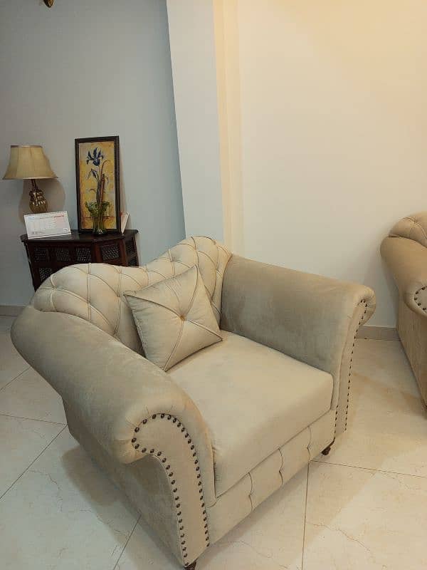 6- Seater Brand New Sofa Set 2