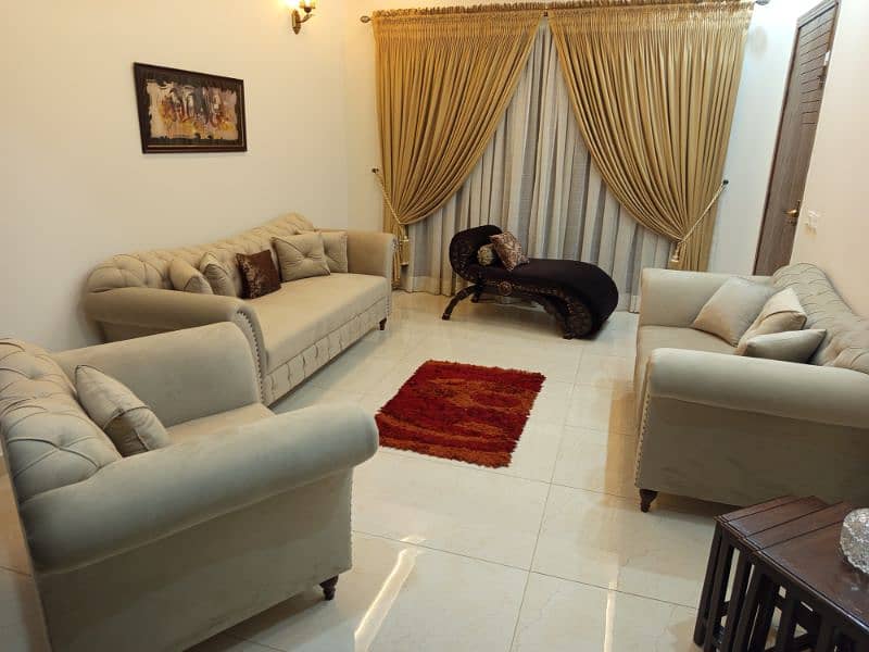 6- Seater Brand New Sofa Set 6