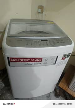 lg washing machine