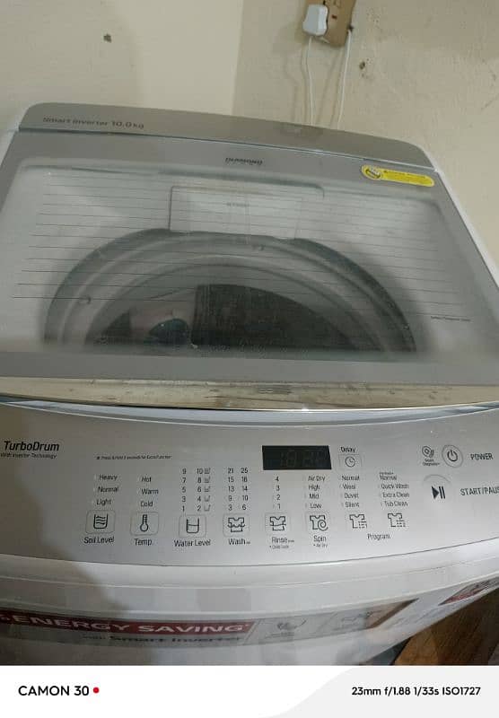 lg washing machine 1