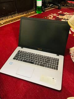 Asus Vivo Book Pro 17  Core i7 8th Generation