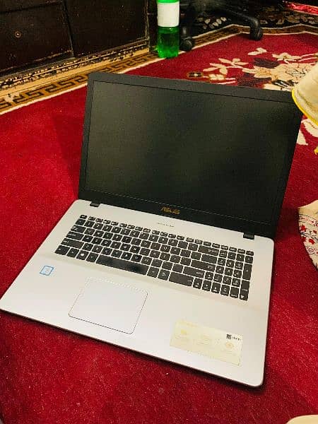 Asus Vivo Book Pro 17  Core i7 8th Generation 0