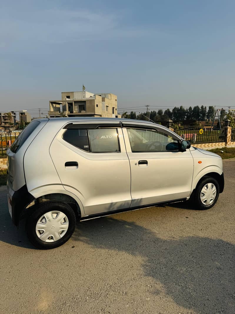 Suzuki Alto 2020 Model vxr family used car 2