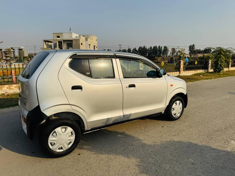 Suzuki Alto 2020 Model vxr family used car 3