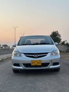 Honda City IDSI 2008