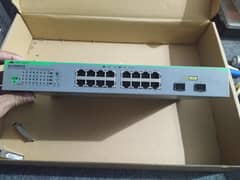 Networking Switch Allied Telesis