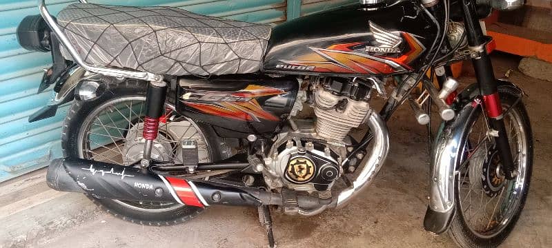 Honda 125.2021. 03069523386 1