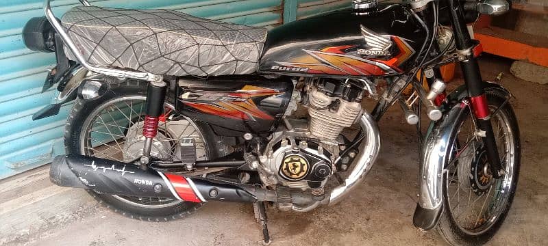 Honda 125.2021. 03069523386 2