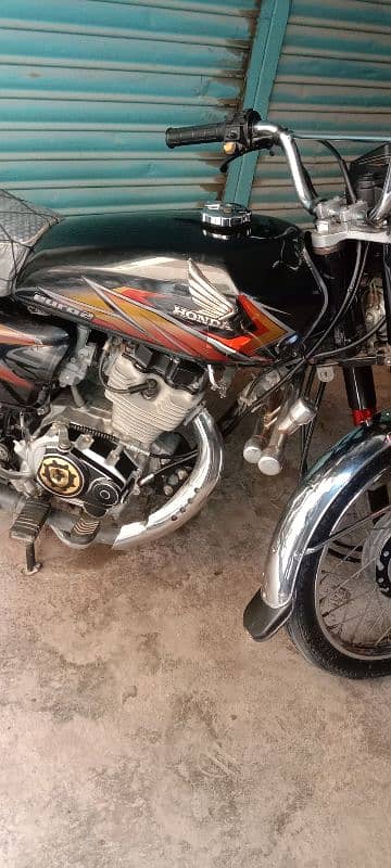 Honda 125.2021. 03069523386 3