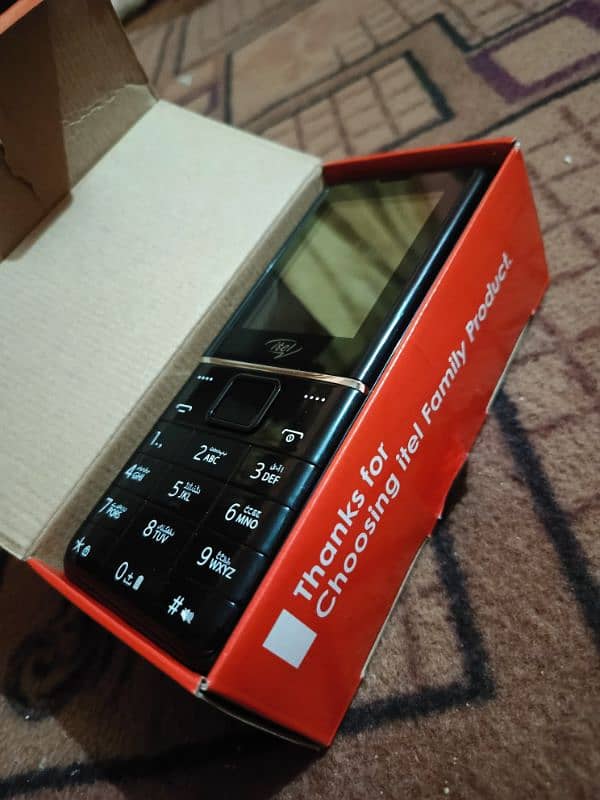 itel 900 (Only Box Open)_Urjent Sale 2