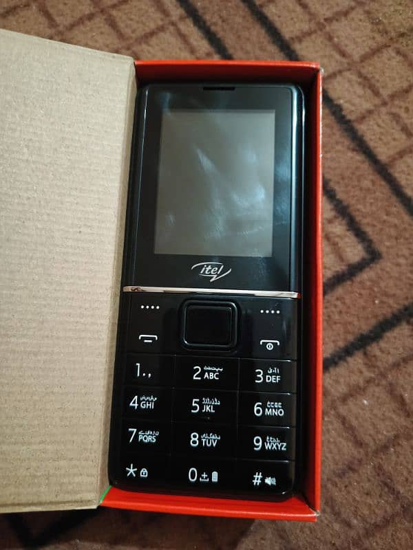 itel 900 (Only Box Open)_Urjent Sale 3