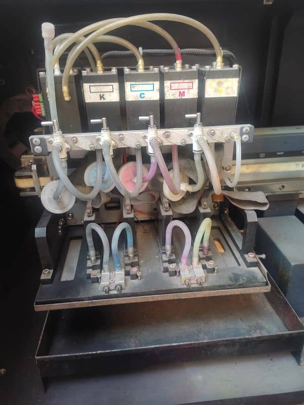 Flex printing machine for sale 4