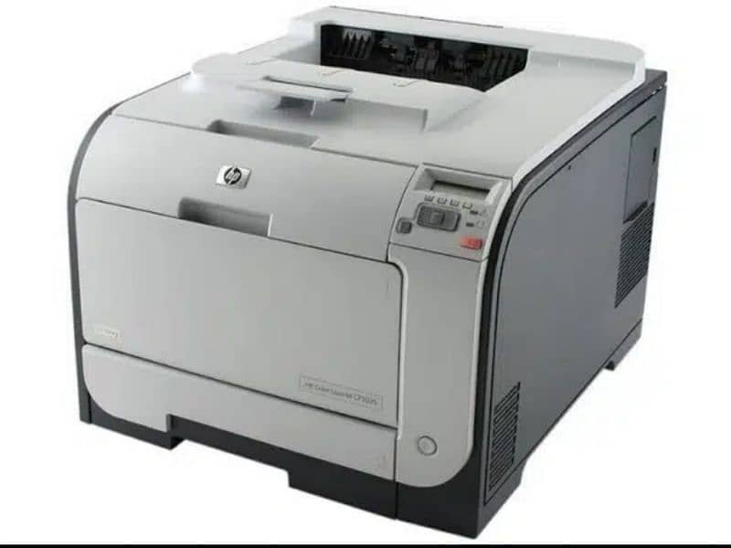 HP COLOR LASER PRINTER CP2025 IN PAKISTAN 0