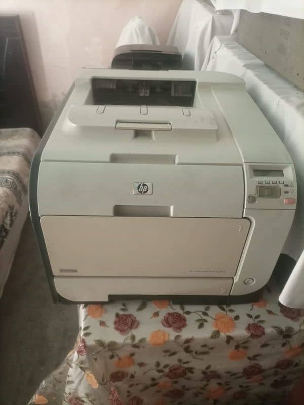 HP COLOR LASER PRINTER CP2025 IN PAKISTAN 2