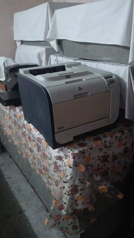 HP COLOR LASER PRINTER CP2025 IN PAKISTAN 3