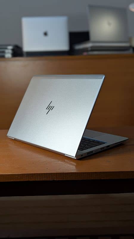 Hp Elitebook 840 G5 | Core i5 8th Generation | Hp New Logo 1