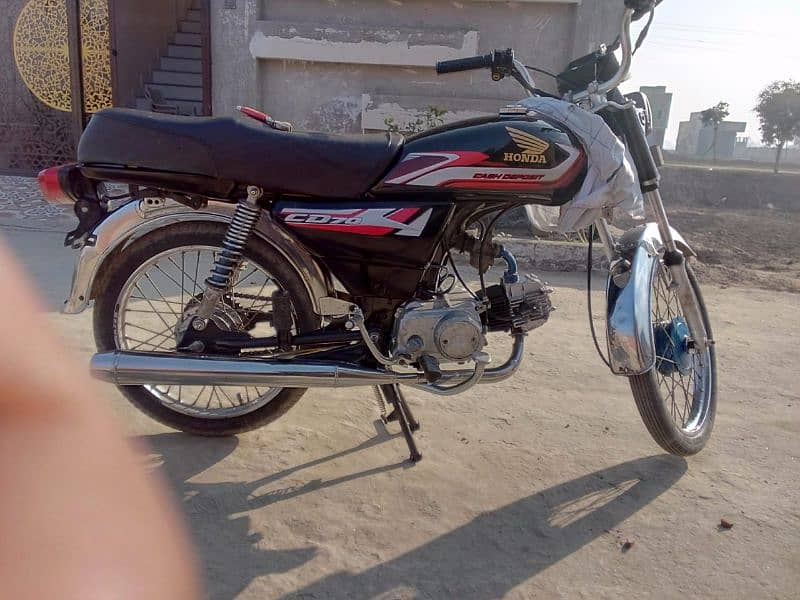 bike sahi hal at ha urgent sale NUM 03224693076 1