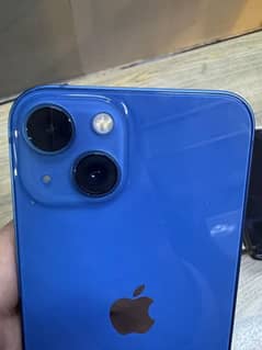 Iphone 13 Non PTA, 256GB with box