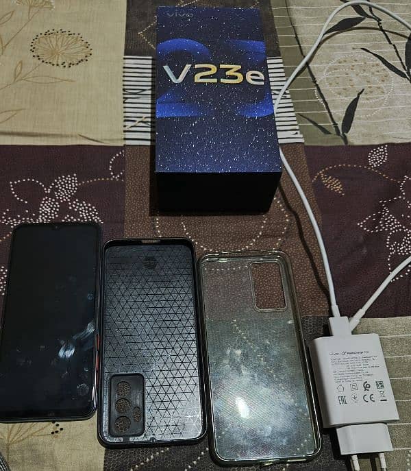 Vivo V23e 8+4 & 256 4