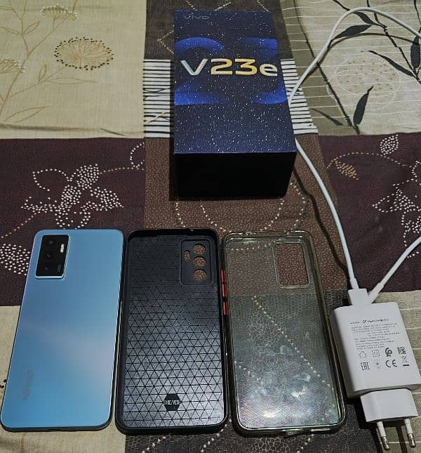 Vivo V23e 8+4 & 256 5