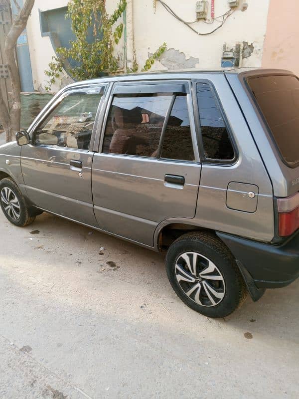 Suzuki Mehran VX 2010 10