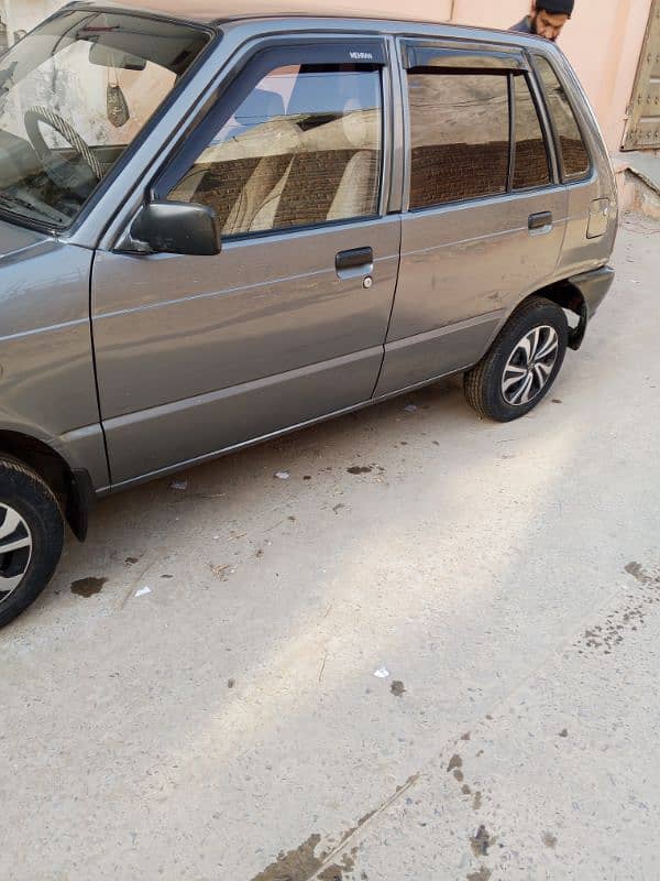 Suzuki Mehran VX 2010 16