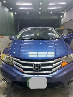 Honda City IVTEC 2010