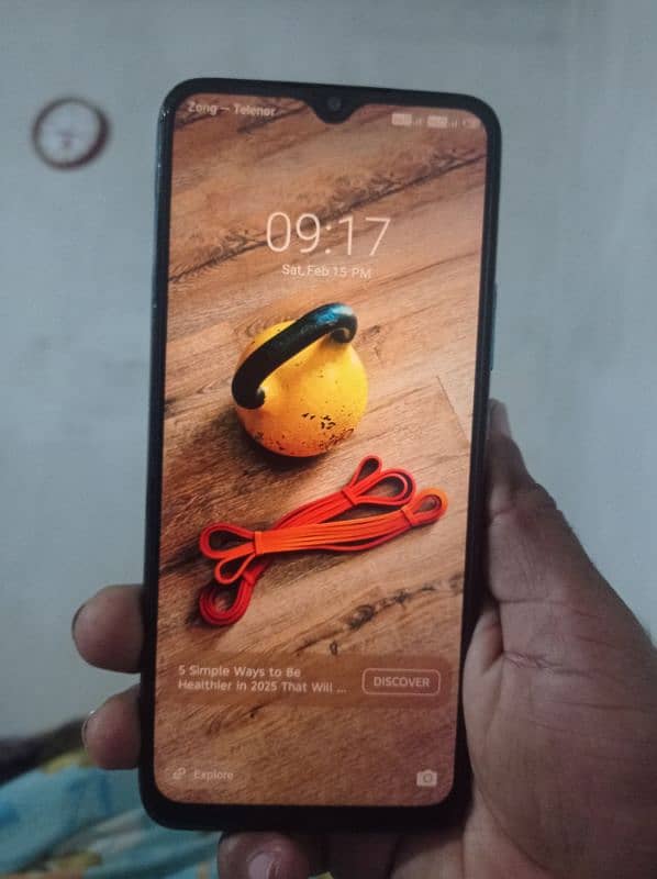 Infinix Hot 9 Play 4+64 0